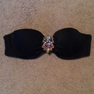 Victoria’s Secret Strapless Bikini Top